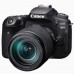 Canon EOS 90D (EF-S18-135mm f/3.5-5.6 IS USM) DSLR Camera